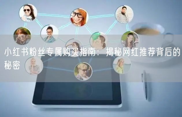 小红书粉丝专属购买指南：揭秘网红推荐背后的秘密